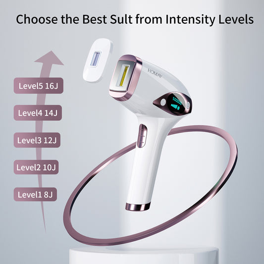 Mlay T4  Laser Hair Removal Device IPL Hair Removal ICE Cold IPL Epilation