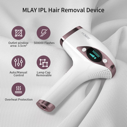 Mlay T4  Laser Hair Removal Device IPL Hair Removal ICE Cold IPL Epilation