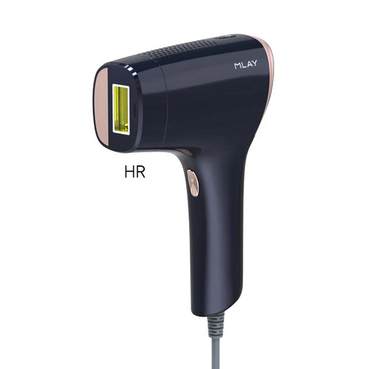 T19 IPL Hair Removal Device Separated Ice Cooling Function Smart Skin Sensing Replaceable Lamp Head